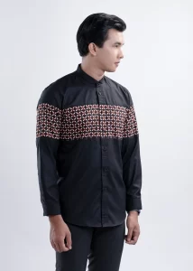 Koko Modern Asraf Black Long D