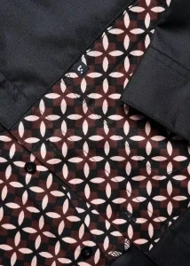 Koko Modern Asraf Black Long E