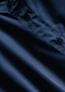 Essential Shirt Kamil Navy 5