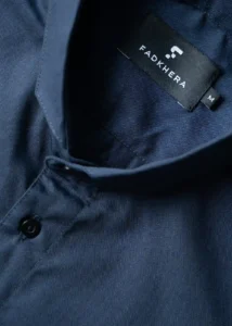 Essential Shirt Kamil Navy 6