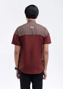 Koko Modern Batik Rakha 1