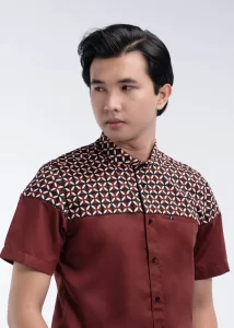 Koko Modern Batik Rakha 2