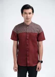 Koko Modern Batik Rakha
