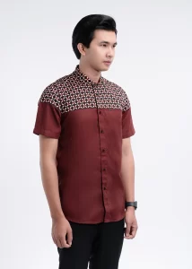 Koko Modern Batik Rakha 3