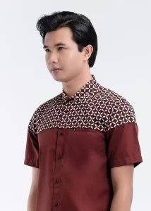 Koko Modern Batik Rakha 4
