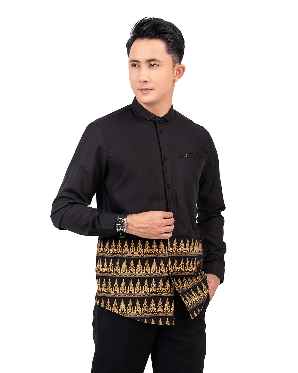 Koko Modern Seri 1 Fadkhera x LQ 4