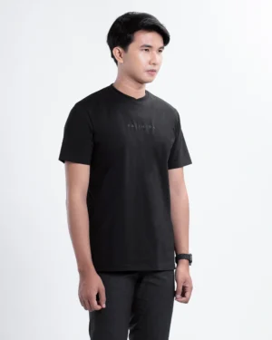Essential TShirt Alzam Black 2