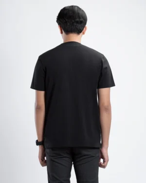 Essential TShirt Alzam Black 3