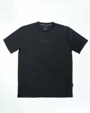 Essential TShirt Alzam Black 4