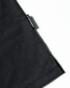 Essential TShirt Alzam Black 6