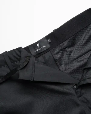 Maaz Black Essential Stretch Pants 5