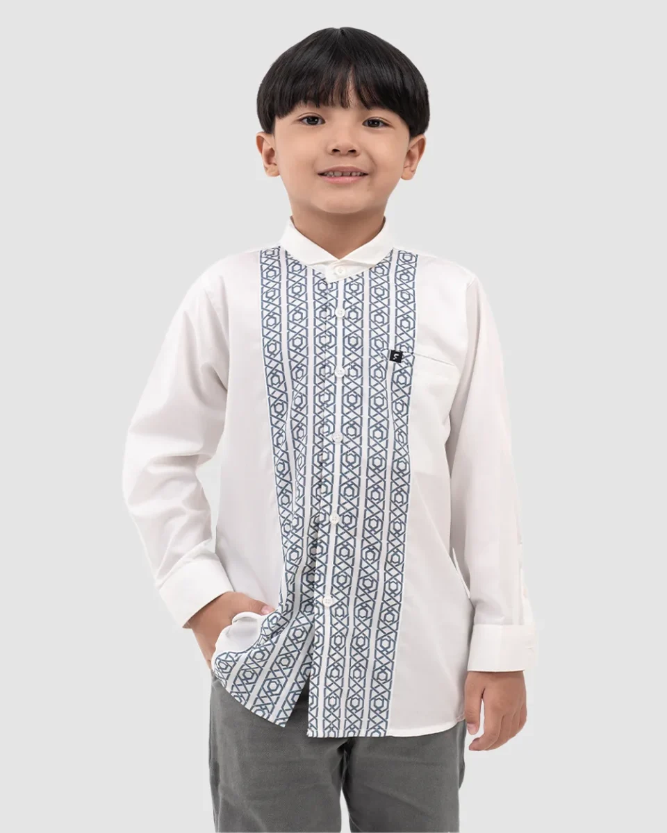 Sadam White Son Long