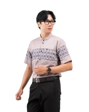 Gavin Belt Chocolate & Black 8