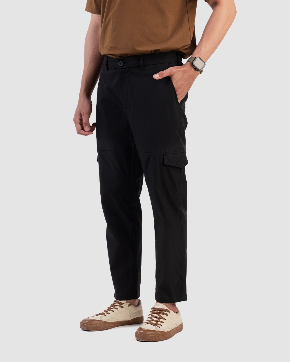 Ruzain 2.0 Sirwal Pants Black
