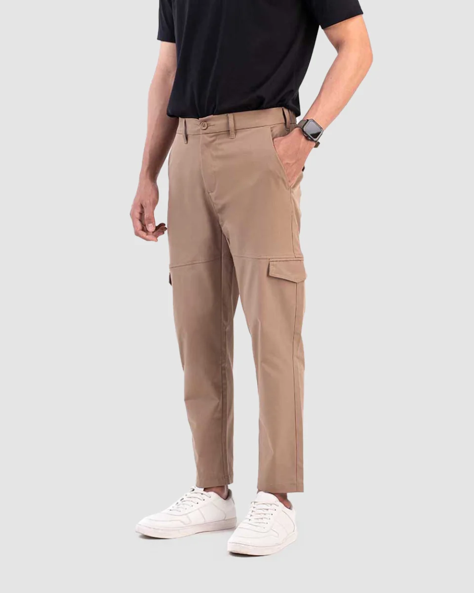 Ruzain 2.0 Sirwal Pants Brown