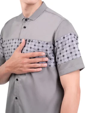 Koko Modern Auffan Grey 9