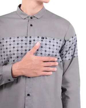 Koko Modern Auffan Grey Long 10