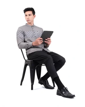 Koko Modern Auffan Grey Long 12