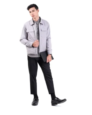 Koko Modern Auffan Grey Long 13