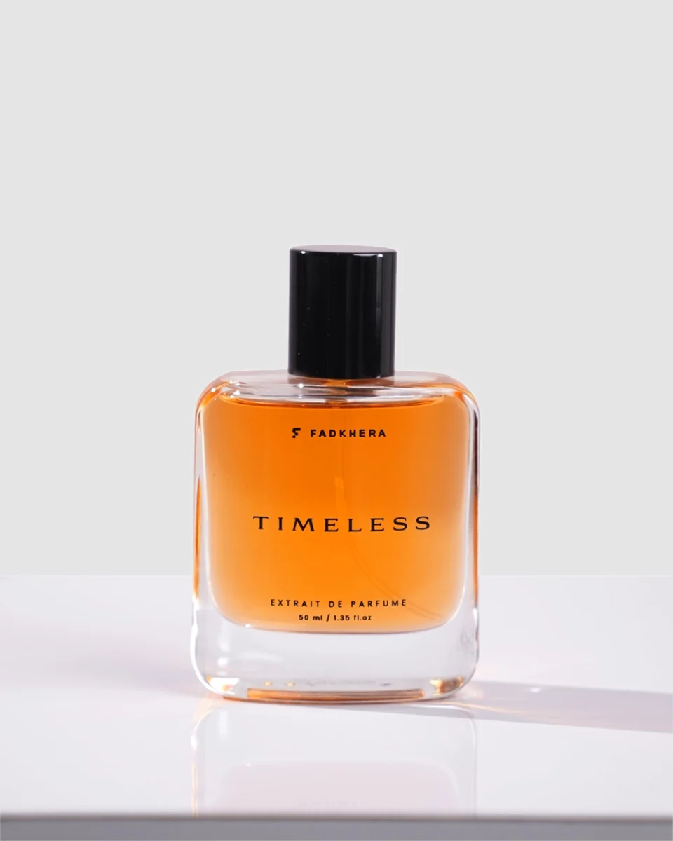 Timeless Extrait De Parfume 50ML