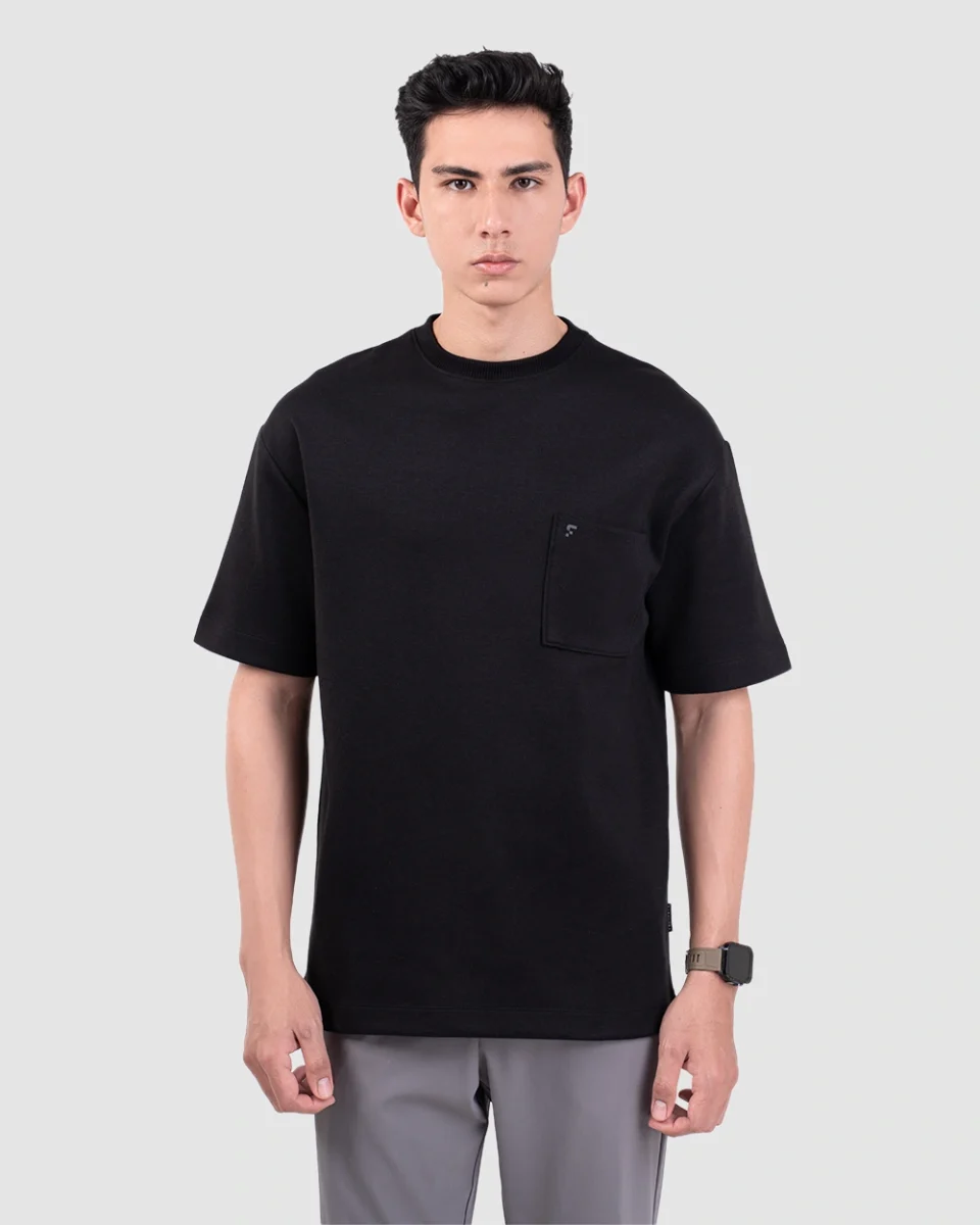 Xaver 2.0 Oversized Black