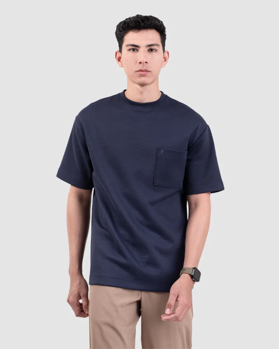 Xaver 2.0 Oversized Navy