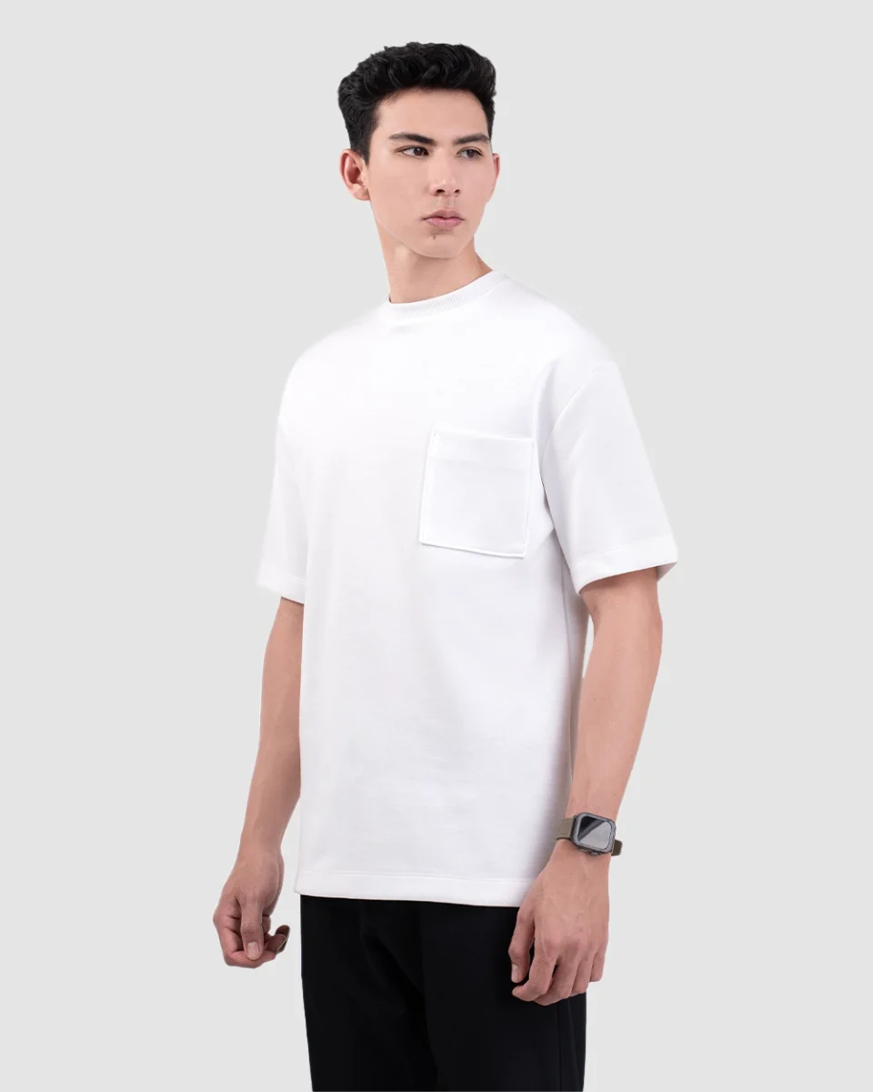 Xaver 2.0 Oversized White