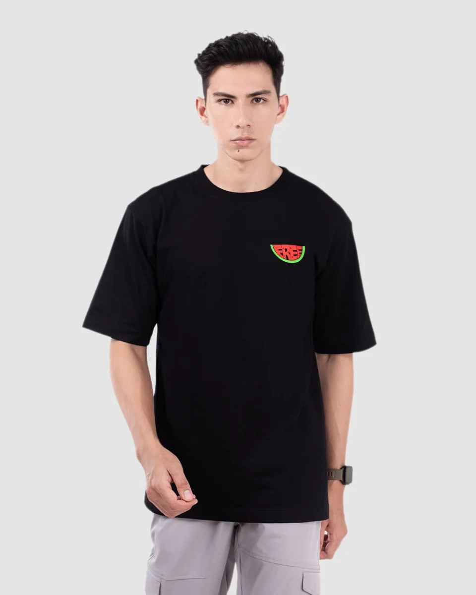 Syam Oversized TShirt Loud