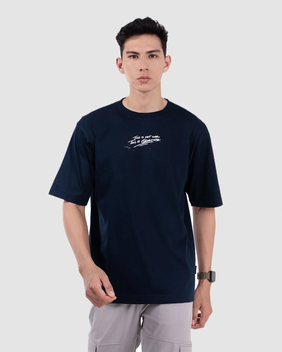 Syam Oversized TShirt War