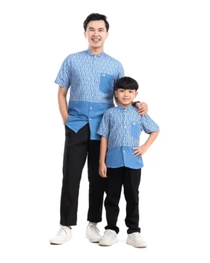Koko Modern Erlan Father and Son 1