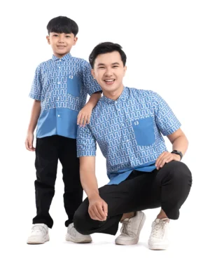 Koko Modern Erlan Father and Son 10