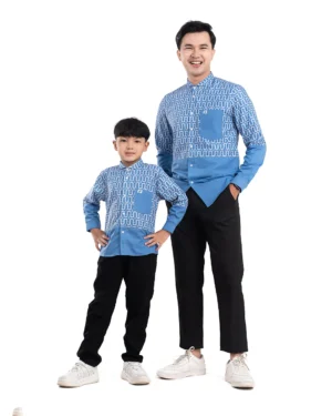 Koko Modern Erlan Father and Son Long 4