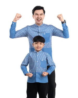 Koko Modern Erlan Father and Son Long 6