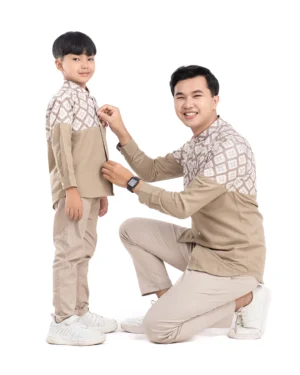 Koko Modern Raynan Father and Son Long 2