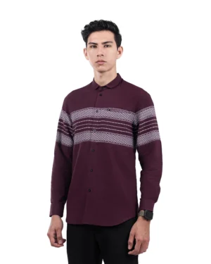 Koko Modern SHQ Haifar Bergundy 3