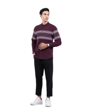 Koko Modern SHQ Haifar Bergundy 4