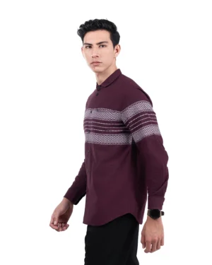 Koko Modern SHQ Haifar Bergundy 7