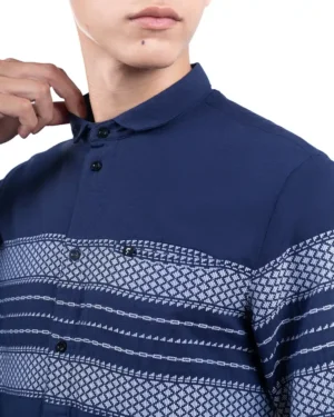 Koko Modern SHQ Haifar Navy 11