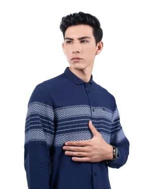 Koko Modern SHQ Haifar Navy 12