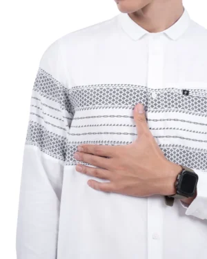 Koko Modern SHQ Haifar White 10