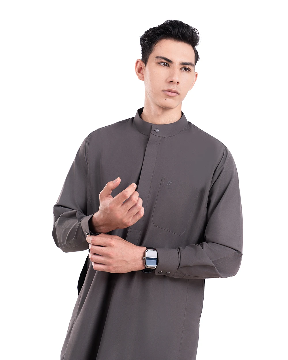 Thobes Elquds Grey 7