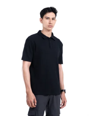 Hayyan Polo Black 5
