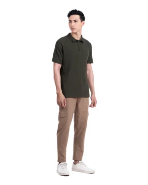 Hayyan Polo Olive 6