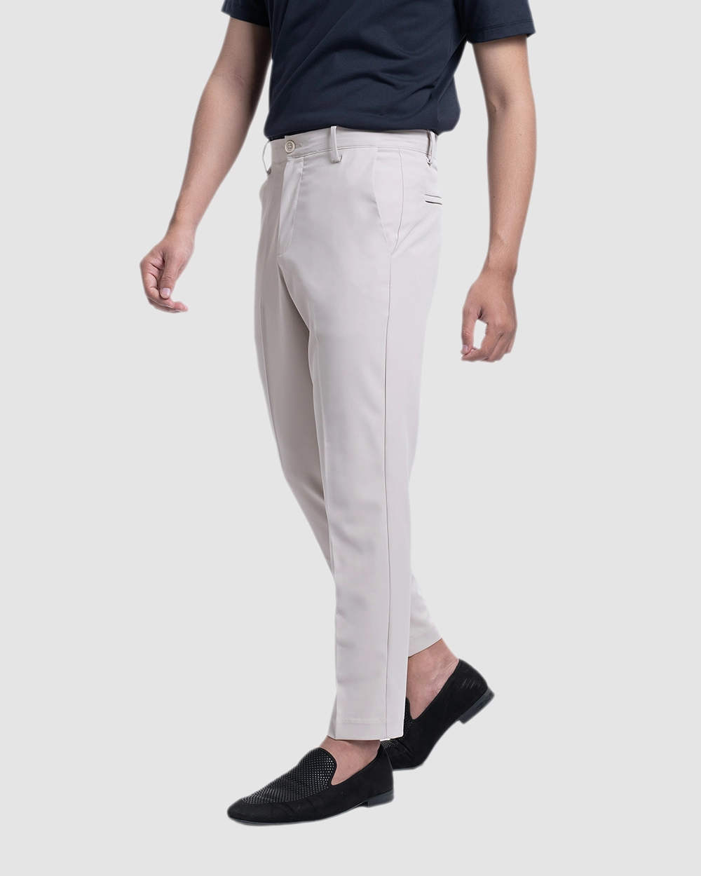 Maaz Sand stretch pants Maaz Sand stretch pants
