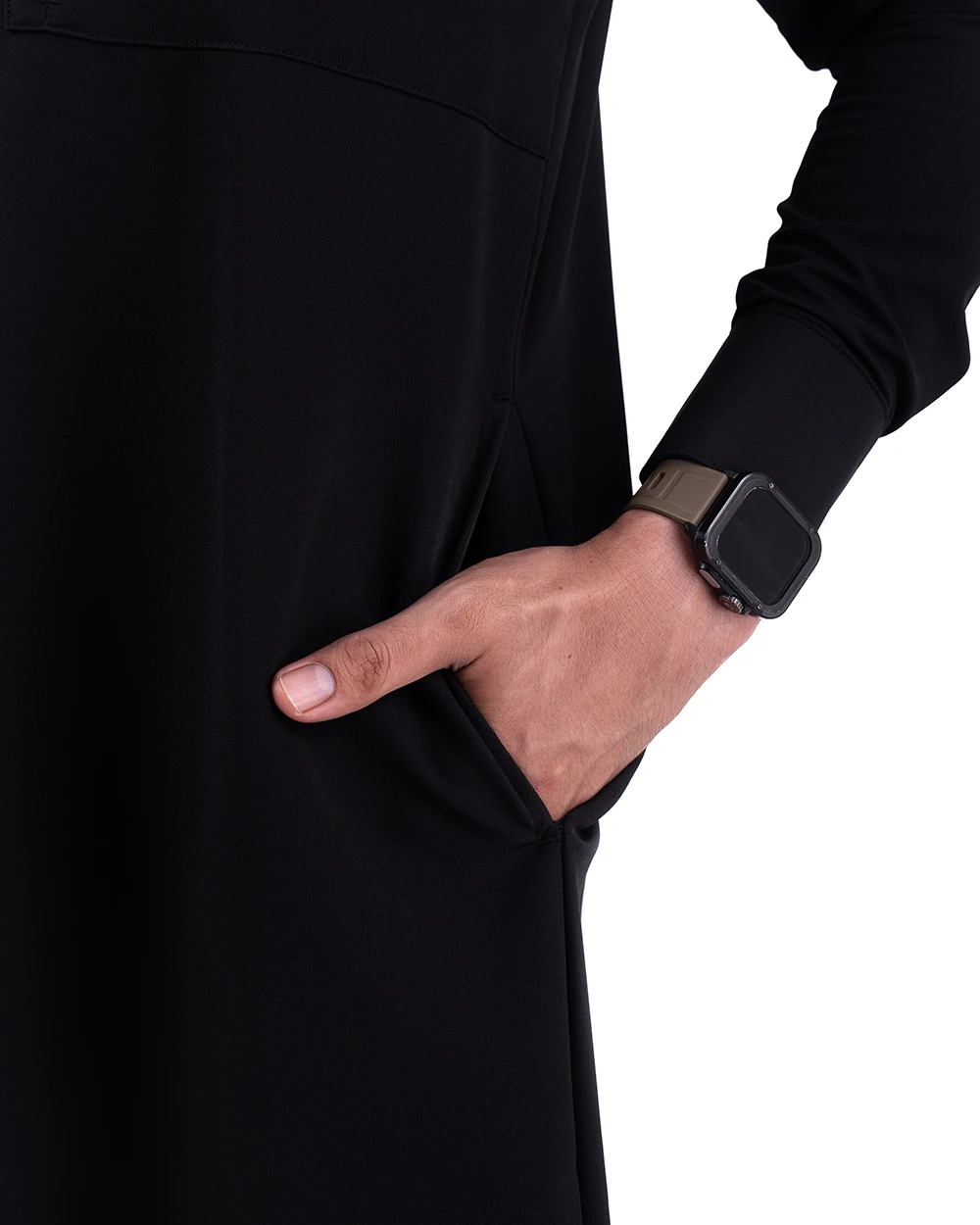 Thobes Elquba Black 20