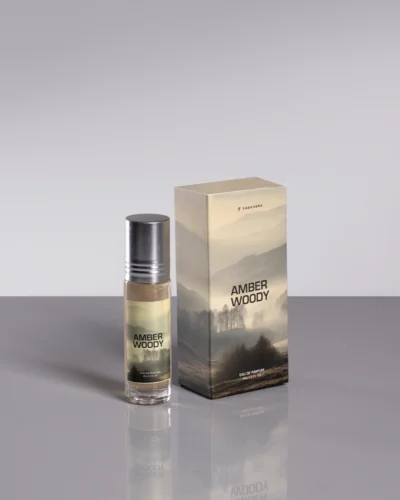 Amber Woody Perfume