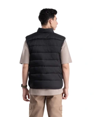 Rayyan Vest New Black 8