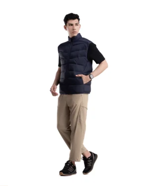 Rayyan Vest New Navy 11