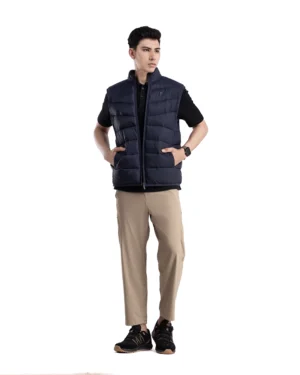 Rayyan Vest New Navy 4