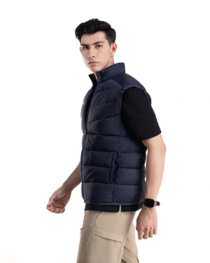 Rayyan Vest New Navy 7